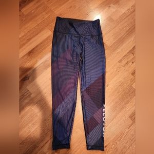 Peloton leggings
